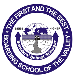 Scholars' School Srinagar crest